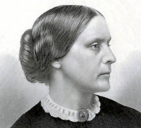 Susan B. Anthony