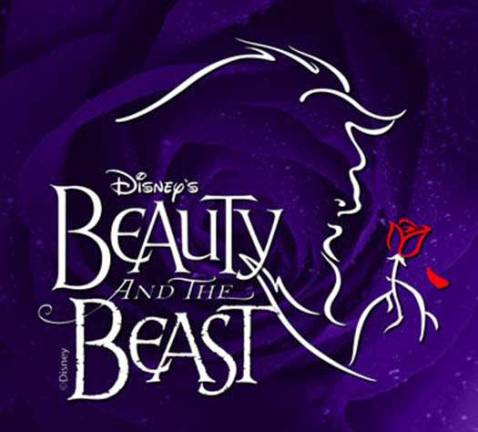 Provided illustration The Warwick Valley High School Drama Club will present the Disney musical, &quot;Beauty and the Beast,&quot; in March.