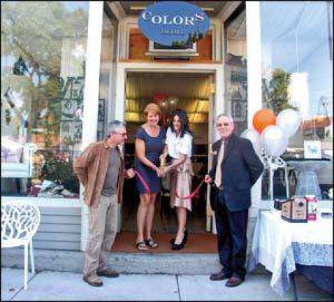 Colors Home celebrates grand opening