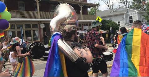 Warwick Pride kicks off June 9 - Vimarsana News