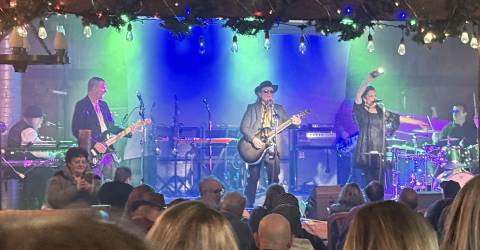 Sanctuary for Floyd fans and farm animals