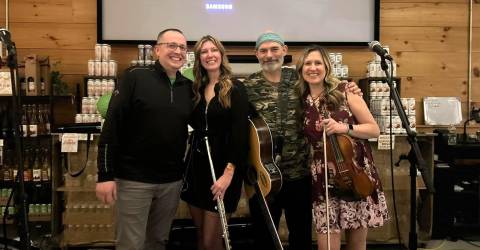 Music for the Week: Celebrate St. Patrick’s Day with EMISH, Big Paddy and more