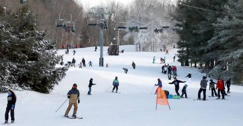 Mt. Peter Ski Area officially opens for the 2020-21 season - Vimarsana News