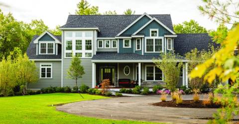 Home exterior trends for 2024