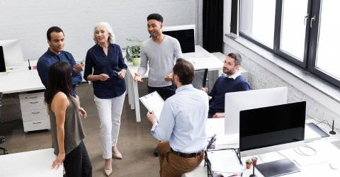 Partnership welcomes new board leadership