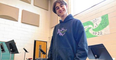 WVCSD Artist of the Week: Jack Kaminski - Vimarsana News