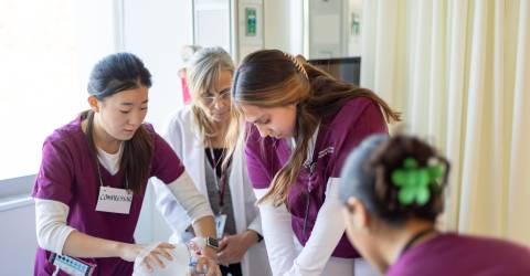 Local nurses say federal loan limits will exacerbate nursing shortage