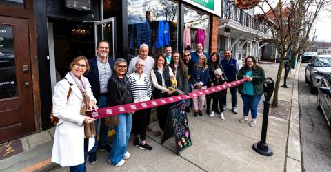 The Mountain Store now open in Warwick