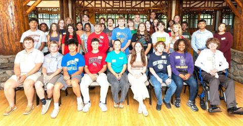 Community Foundation awards nearly $1M in scholarships