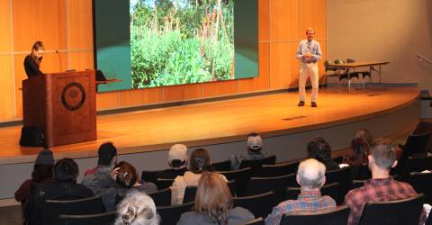 Cornell Cooperative Extension hosts educational event on syntropic agroforestry