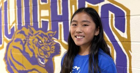 Superintendent’s Spotlight: Mila Chan