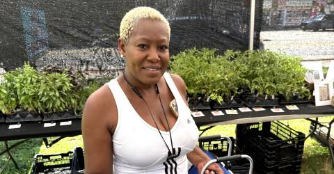 Community grows at the Lakeside Farmers Market