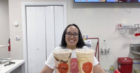 Thrive Nutrition brings new smoothies to Village of Warwick