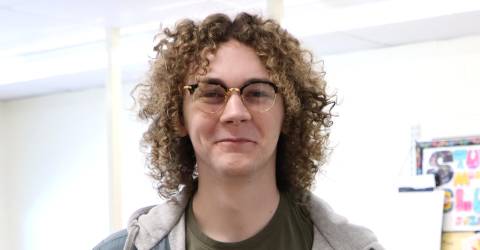 Artist of the Week: Jayden Benoit