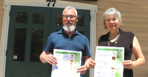 Warwick Mayor Newhard sends best practices environmental letter to all local restaurants