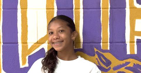 Superintendent’s Spotlight: Xylia Martinez