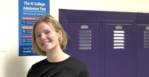 Artist of the Week: Flora Gilley