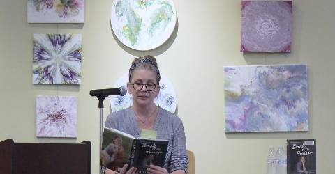 Melissa Gilbert goes back to the prairie