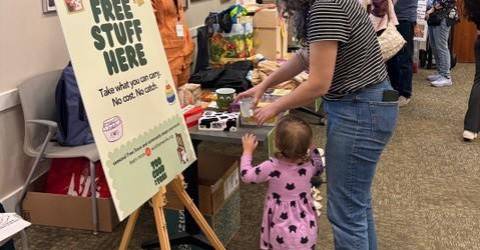 Sustainable Warwick hosts Earth Day celebration at Albert Wisner Public Library