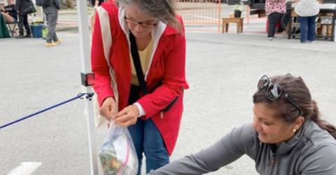 Warwick Community Composting program to grow dramatically