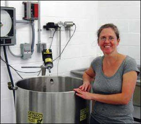 State approves cheese-making license for Cornwall farm