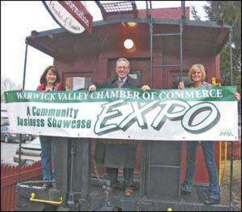 Warwick Valley Chamber of Commerce announces fourth sponsorship for Warwick Valley EXPO 2009