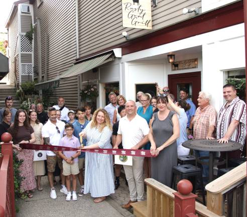 Rusty Goat re-opens doors