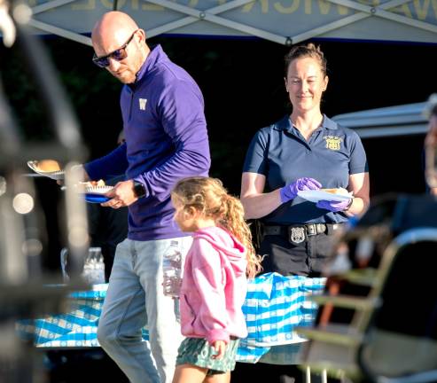 National Night Out festivities