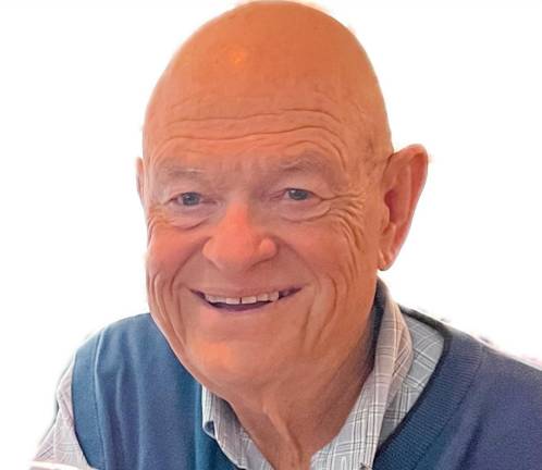 David E. Rounds.