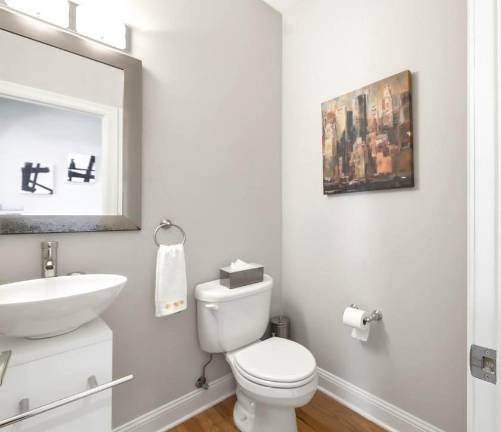 Enjoy comfort, space and style