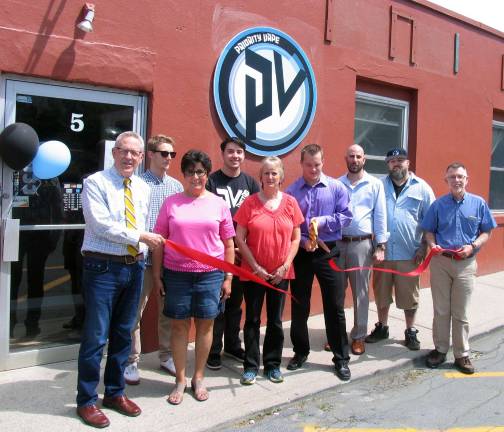 Priority Vape celebrates anniversary and grand reopening under new name