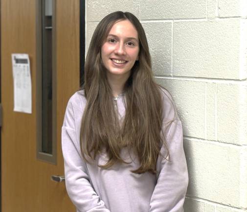 Superintendent’s Spotlight: Anika Brezina