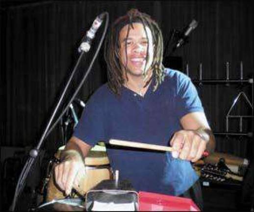 SUNY Orange to host master class on congas and Latin music on Feb. 3