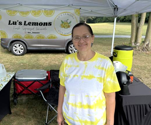 Frances of Lu’s Lemons