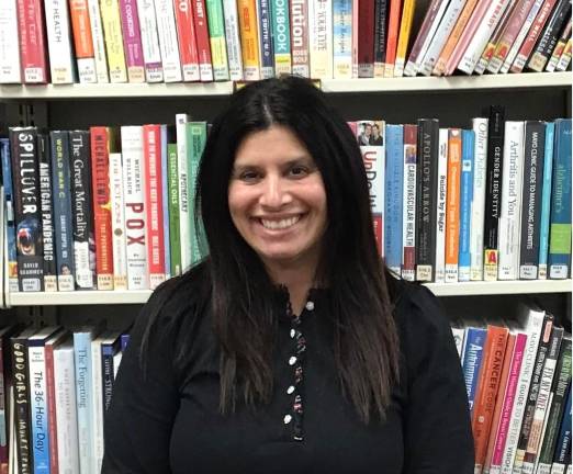 Alison Harter was elected to the Florida Public Library Board of Trustees for a three-year term.