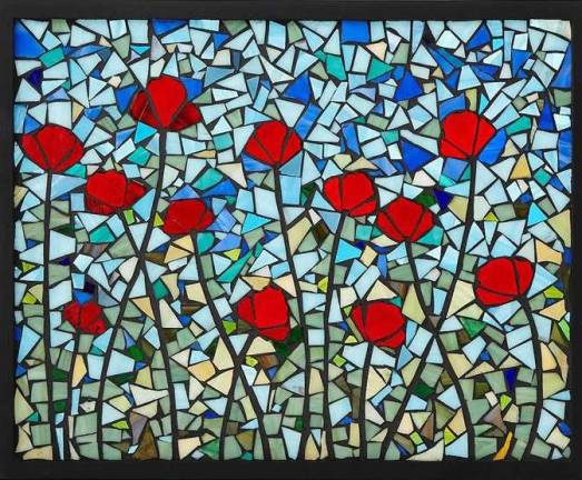 The Greenwood Lake Piblic Library will host a three-part program on advance stain glass with Don Santarpia and Becca Rocke on Tuesdays, April 10, 17 and 24, 9:30 a.m. to 12:30 p.m.