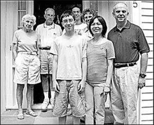 Goshen native promoted to consul general of Hong Kong and Macau - Rick Donovan and family to return overseas on Aug. 14