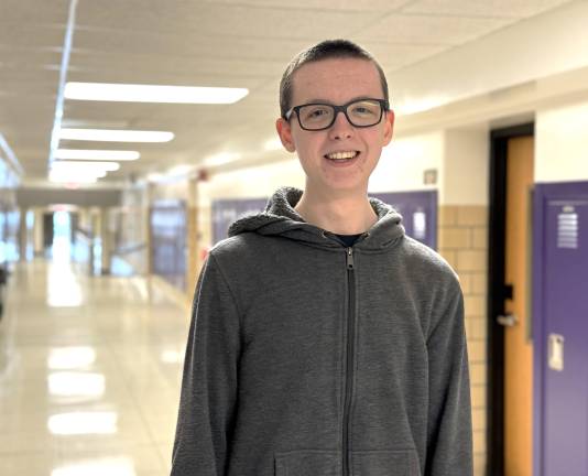 Superintendent’s Spotlight: James Curtis