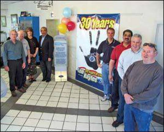 Leo Kaytes Ford celebrates 30th anniversary