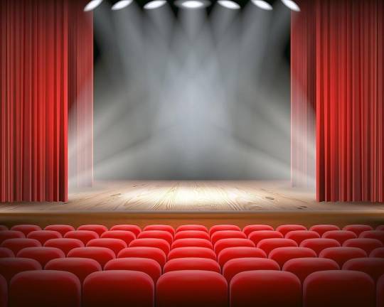 'Spotlights: Turn and Face the Stage' at Goshen Music Hall