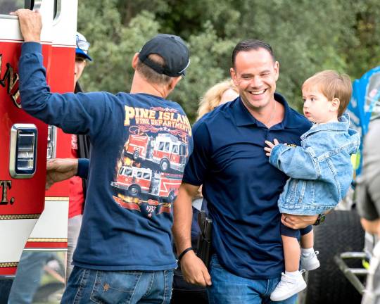 National Night Out festivities