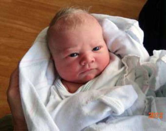 Welcome, Evie