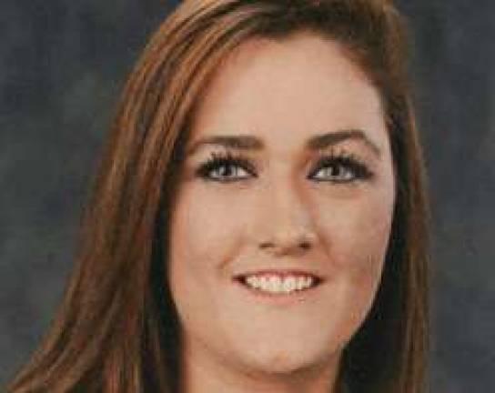 Alyssa Caren is this week’s Warwick Valley High School ‘Student-Athlete”