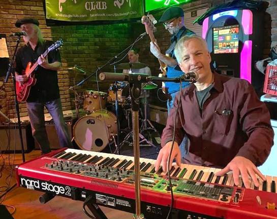 The Jersey Swamp Cats will perform at Last Whisky Bar on Aug. 16.