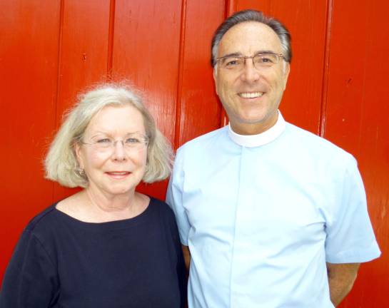 The Board of Directors for Warwick Meals on Wheels has elected Carol O'Malley-Levitan and the Rev. Jim Erwin, Pastor of Christ Episcopal Church.