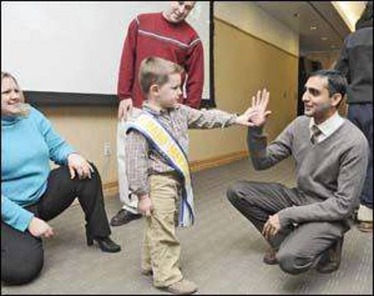 Nathan, 'the grand Martian'