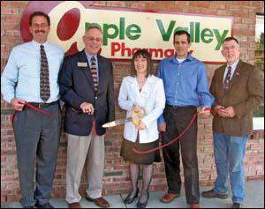 Apple Valley Pharmacy opens in Merchant Square in Warwick