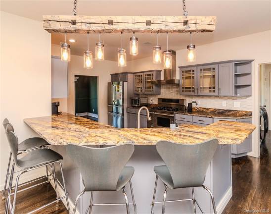 Custom built 2,500 square-foot home