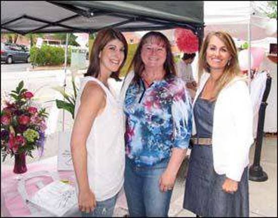Second annual Bridal Trail becomes huge event