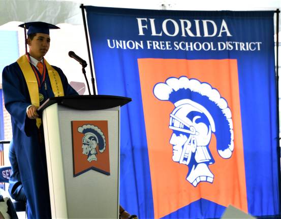 S.S. Seward Institute held its commencement ceremony on June 27.
